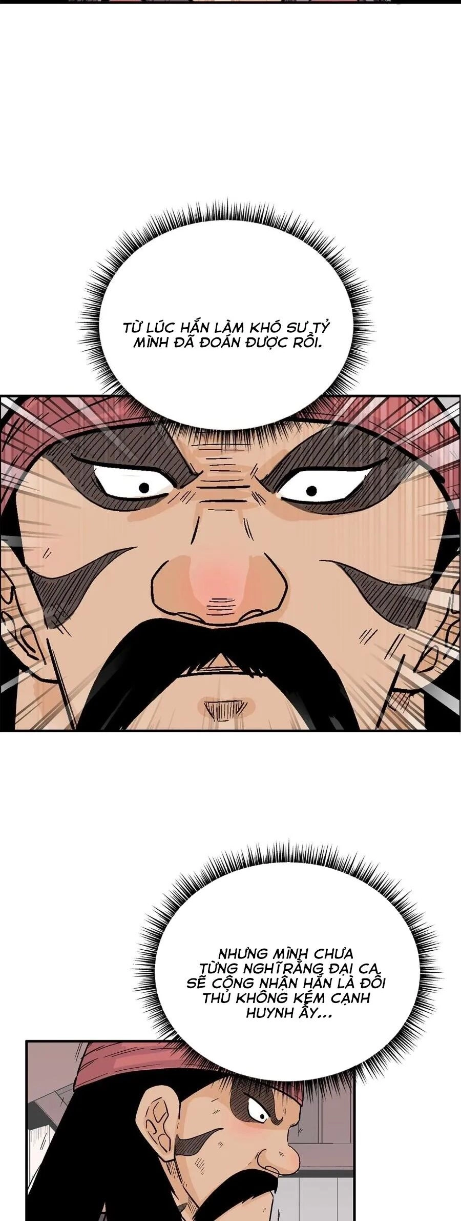 Hỏa Sơn Quyền Chapter 163 - 20