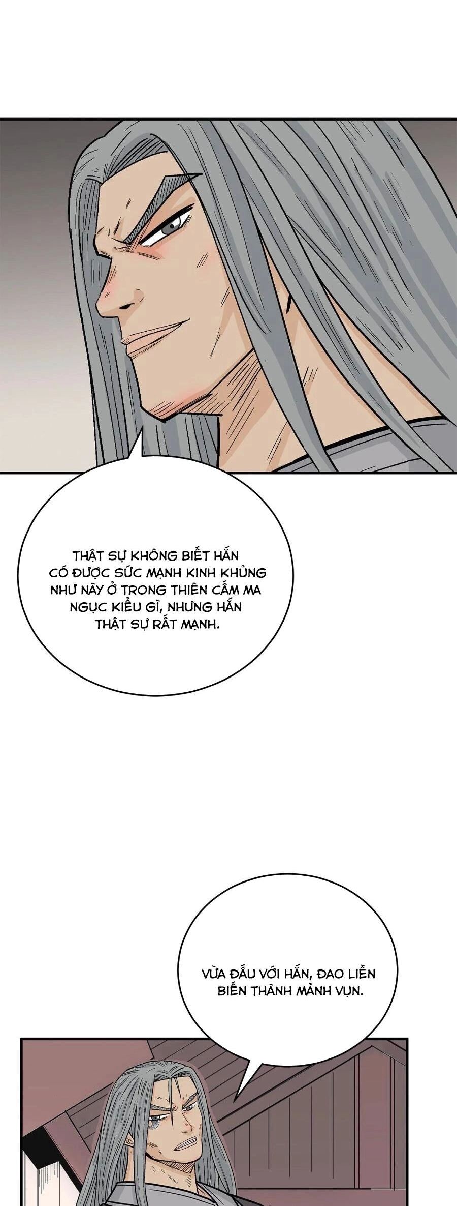 Hỏa Sơn Quyền Chapter 163 - 22