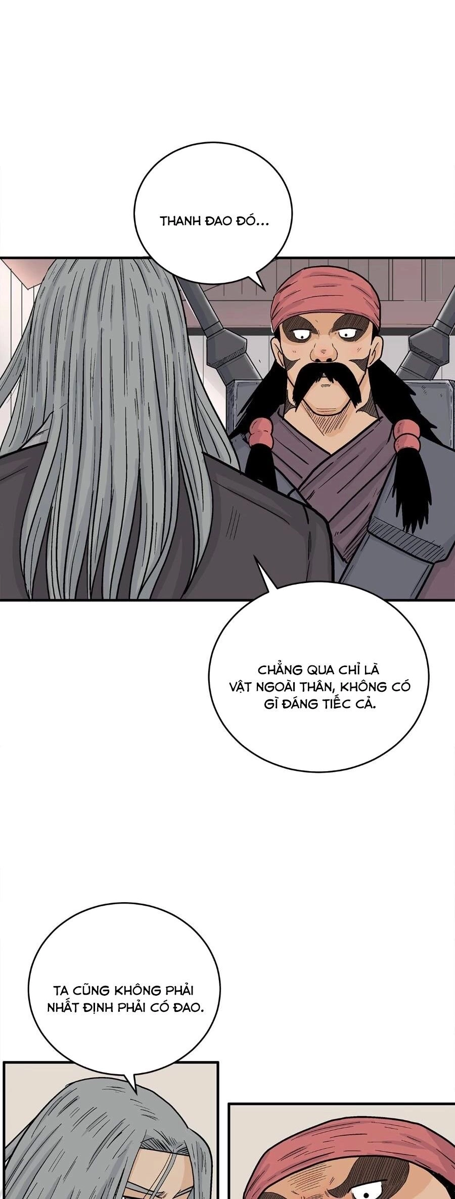 Hỏa Sơn Quyền Chapter 163 - 24