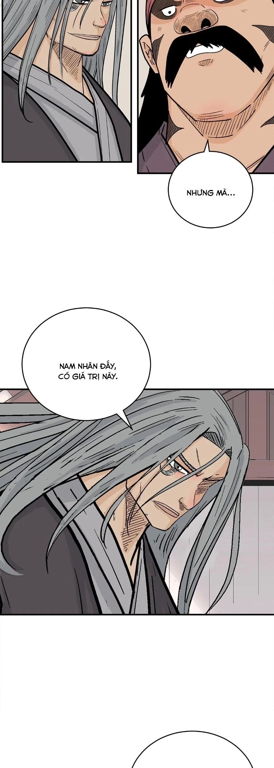 Hỏa Sơn Quyền Chapter 163 - 25