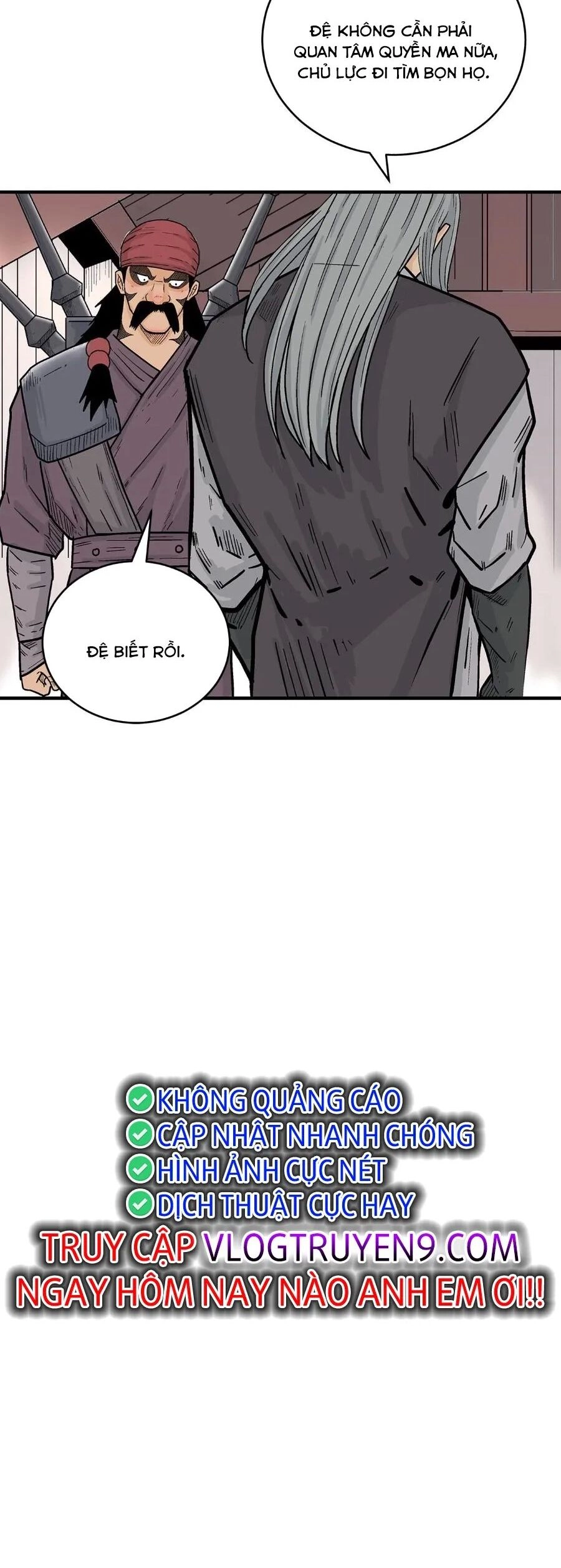 Hỏa Sơn Quyền Chapter 163 - 26