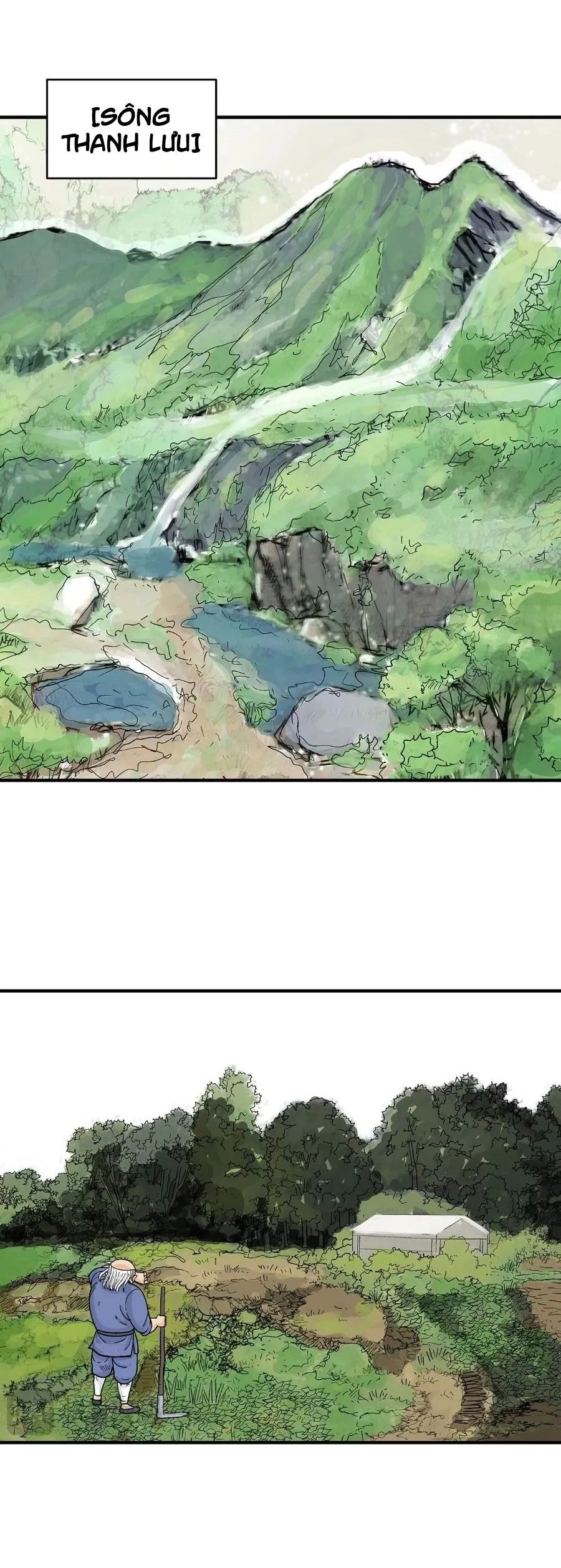 Hỏa Sơn Quyền Chapter 163 - 27