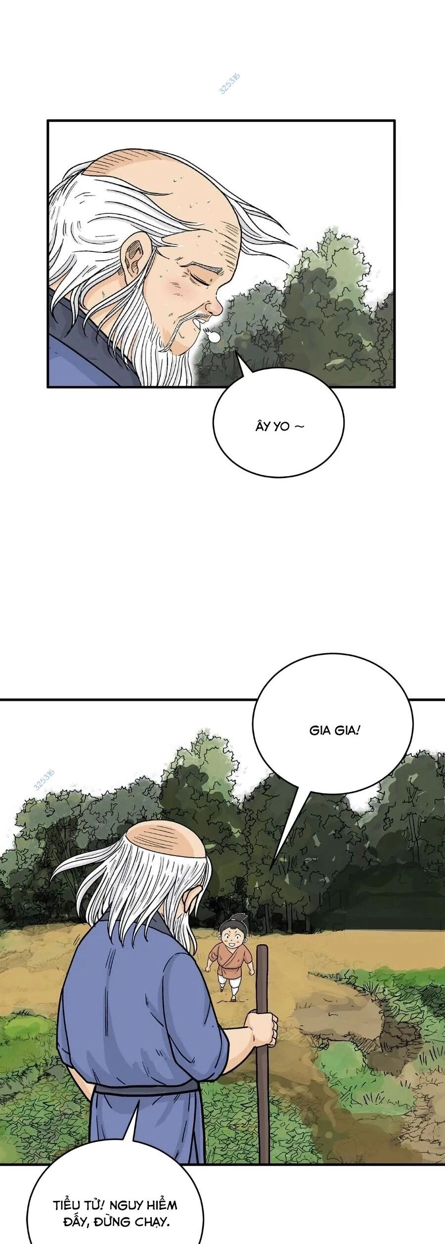 Hỏa Sơn Quyền Chapter 163 - 28