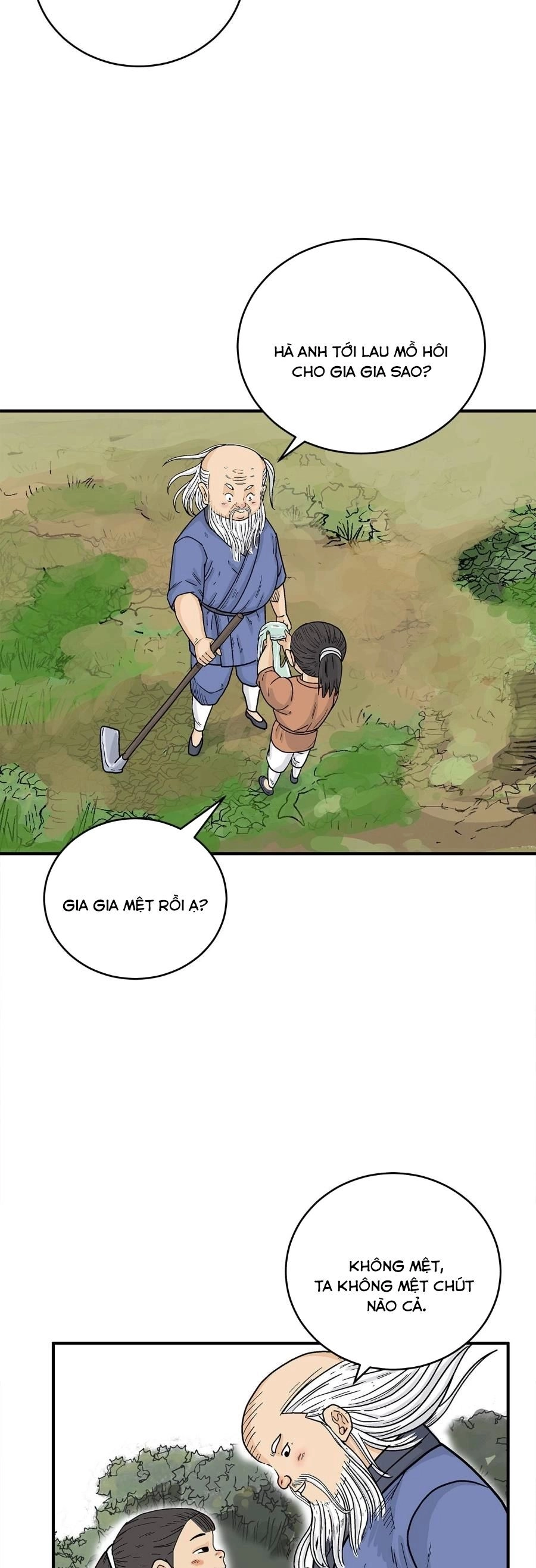 Hỏa Sơn Quyền Chapter 163 - 29