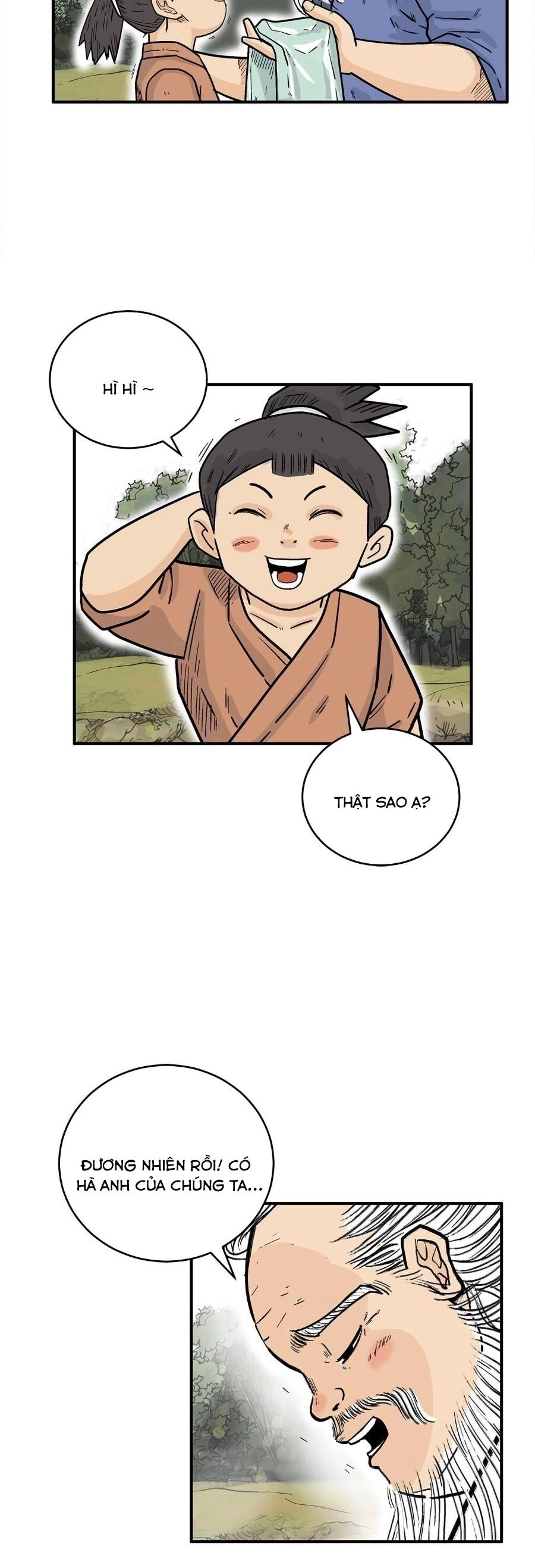 Hỏa Sơn Quyền Chapter 163 - 30