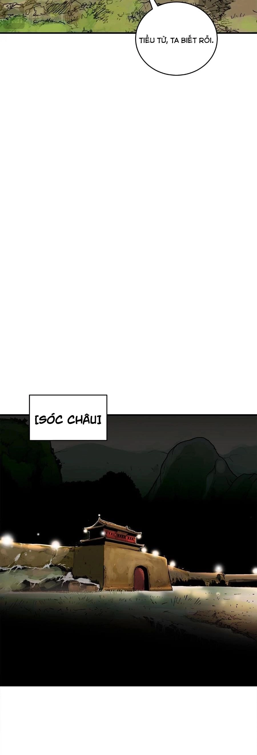 Hỏa Sơn Quyền Chapter 163 - 32