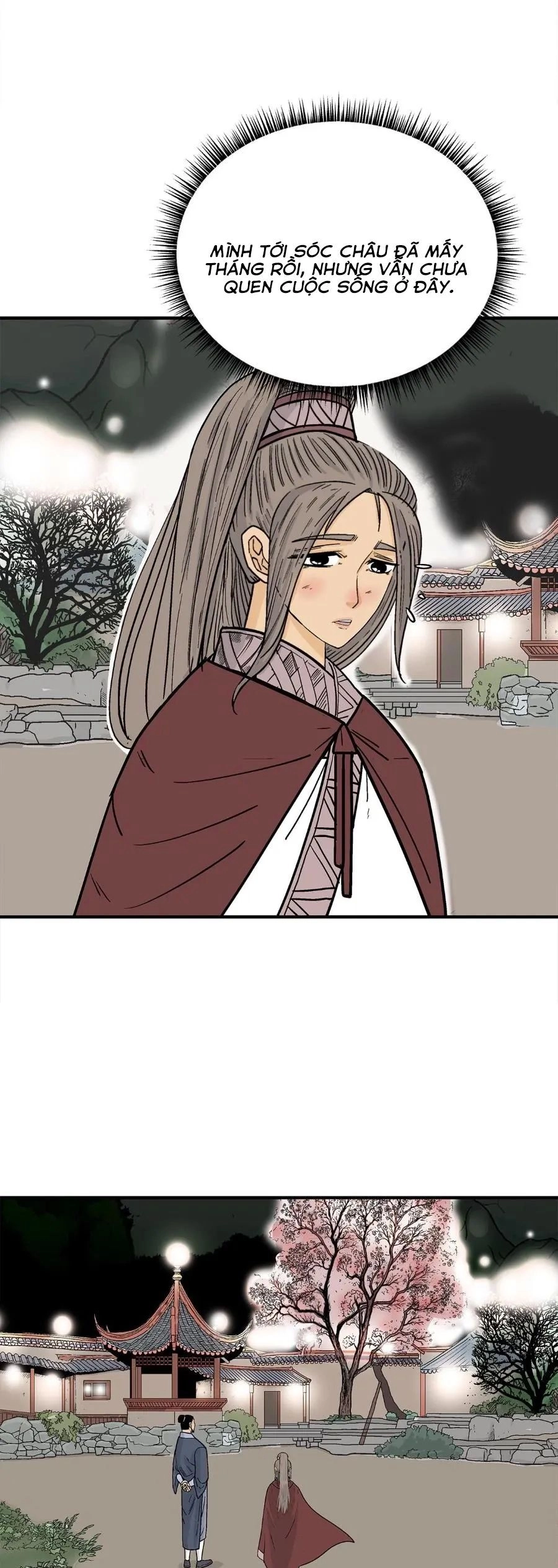 Hỏa Sơn Quyền Chapter 163 - 33