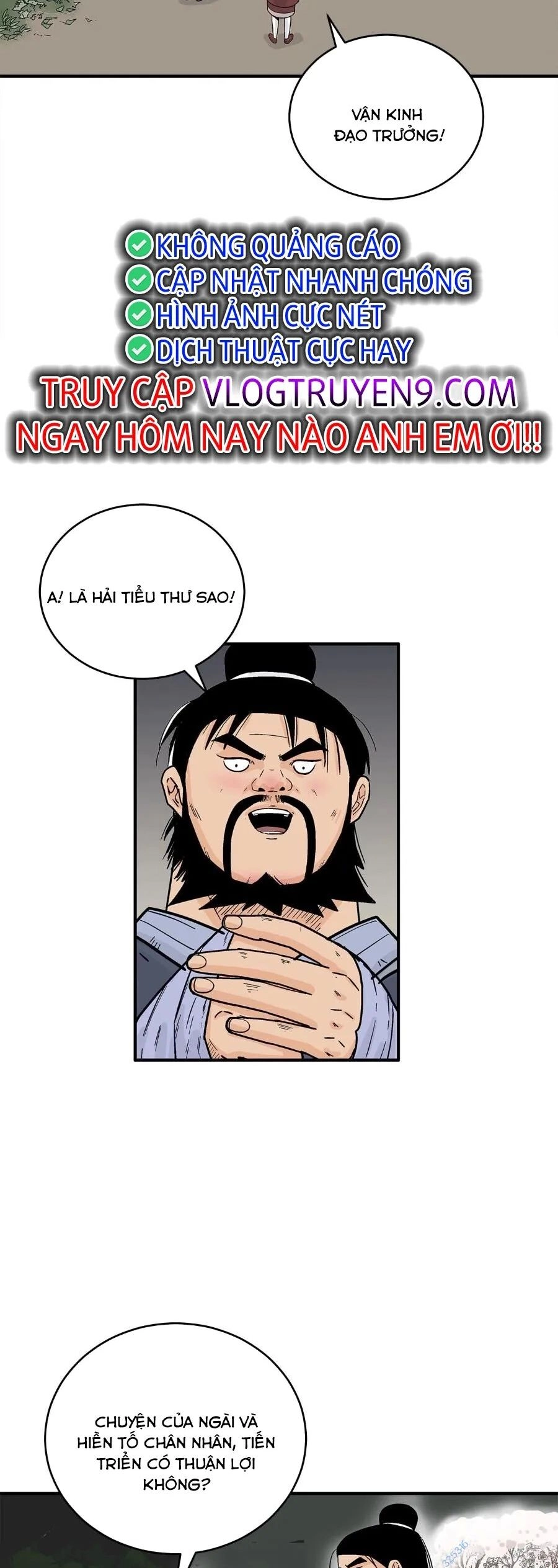 Hỏa Sơn Quyền Chapter 163 - 34