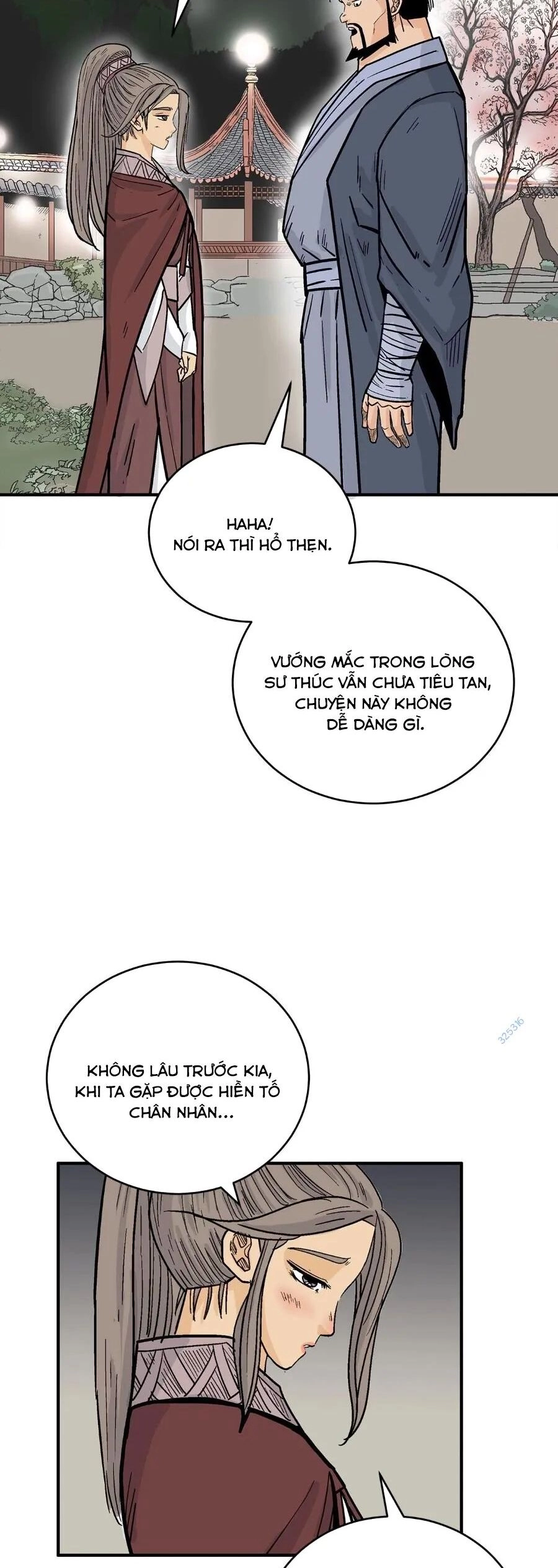 Hỏa Sơn Quyền Chapter 163 - 35