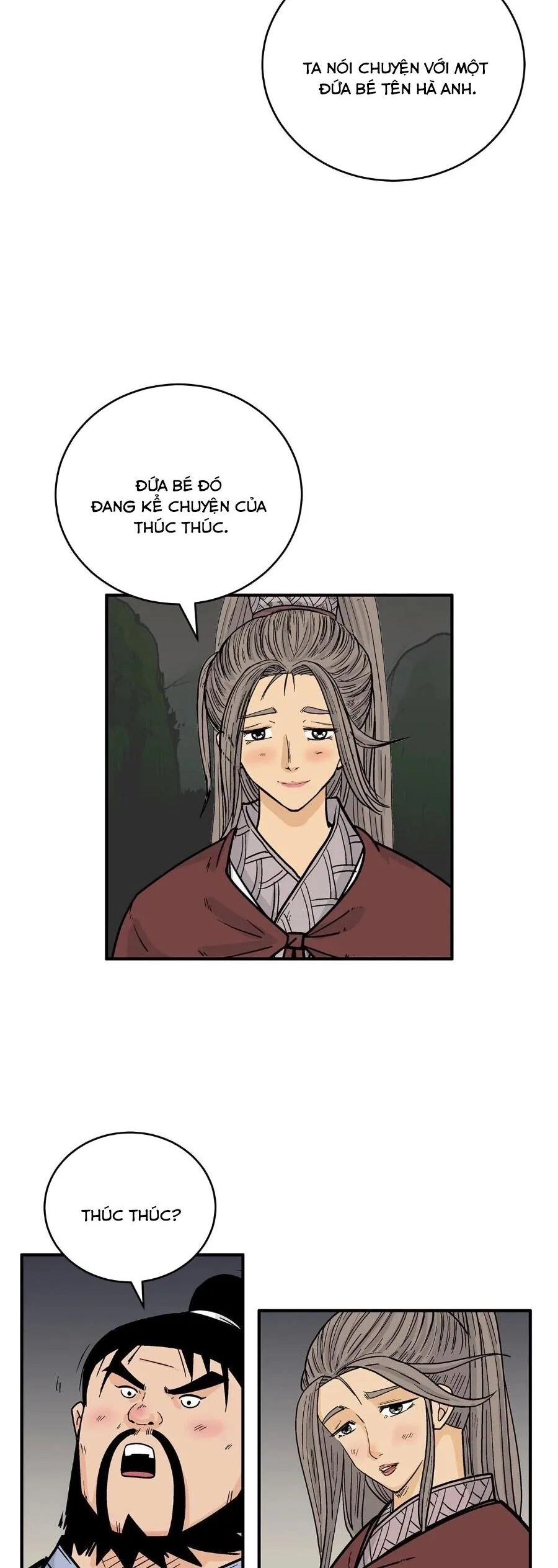 Hỏa Sơn Quyền Chapter 163 - 36