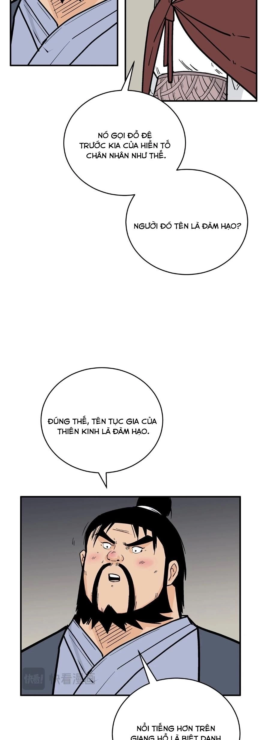 Hỏa Sơn Quyền Chapter 163 - 37