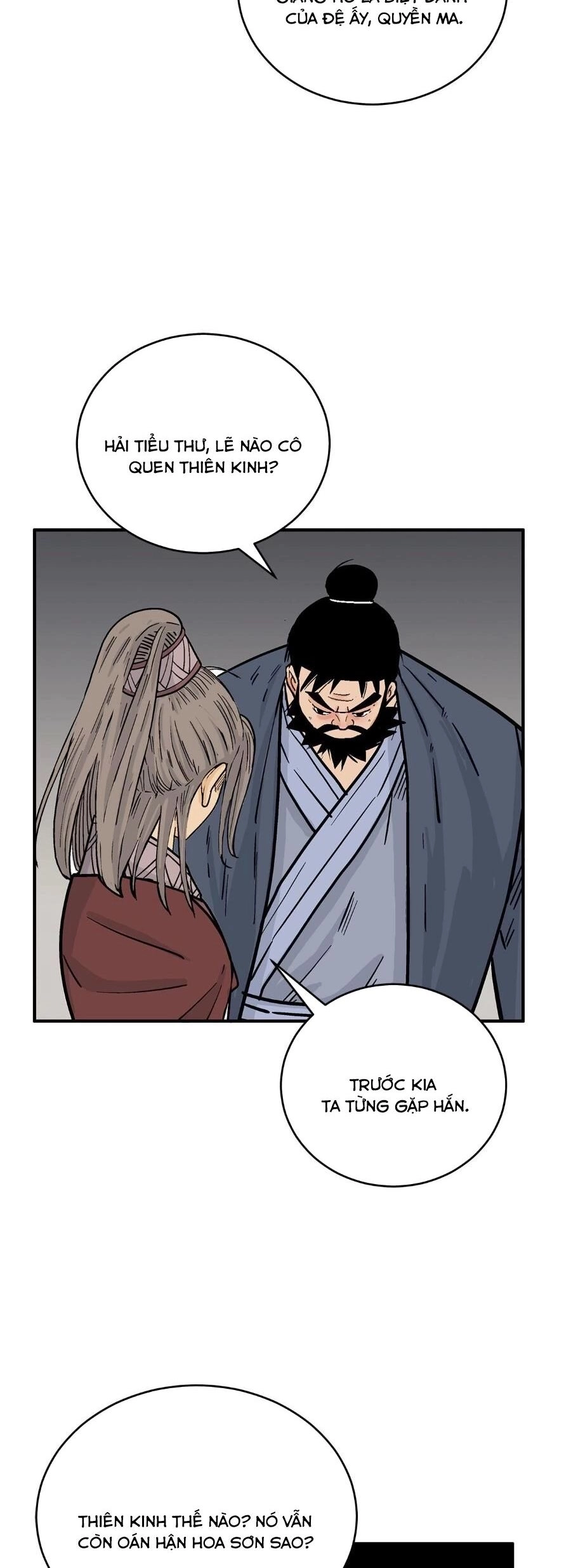 Hỏa Sơn Quyền Chapter 163 - 38