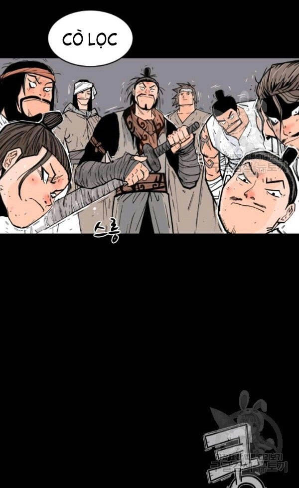 Hỏa Sơn Quyền Chapter 1 - 5