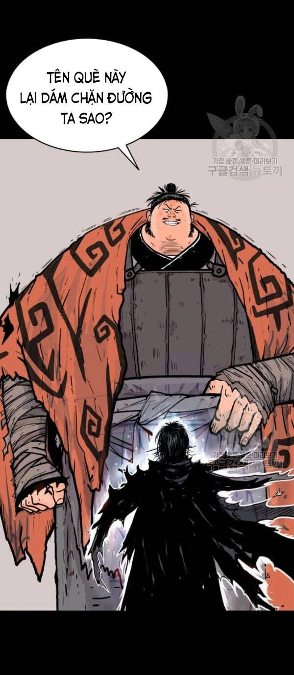 Hỏa Sơn Quyền Chapter 1 - 13