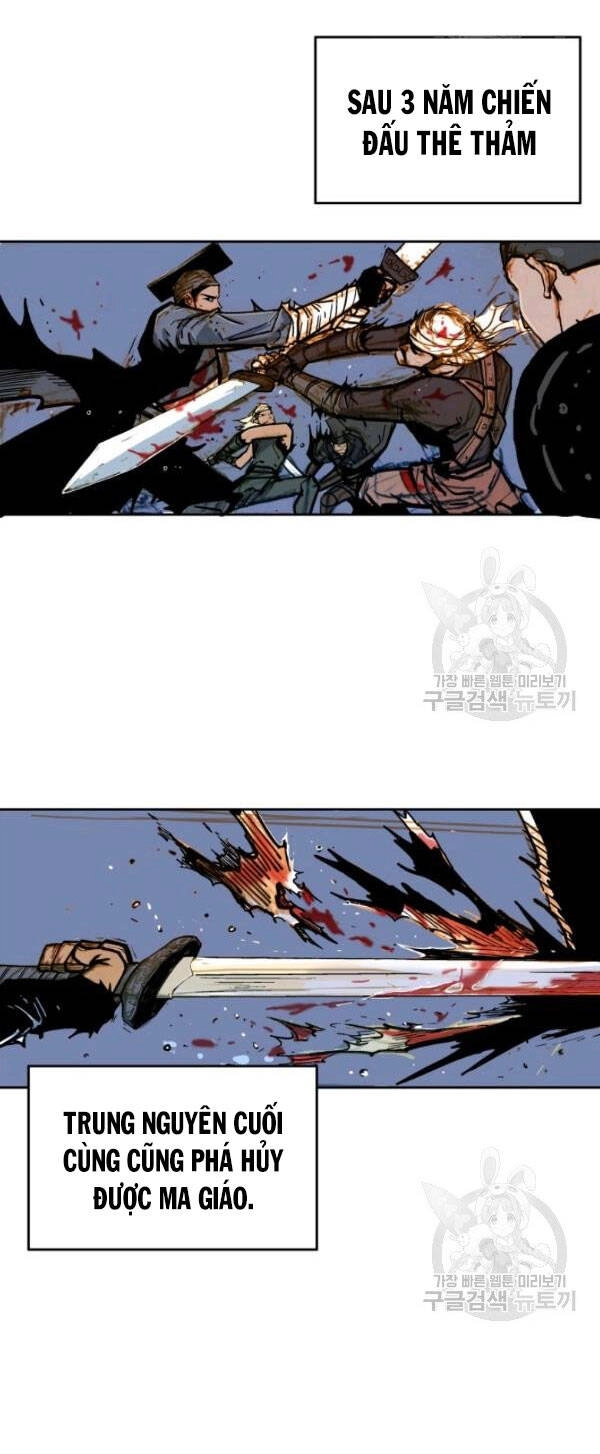 Hỏa Sơn Quyền Chapter 1 - 27