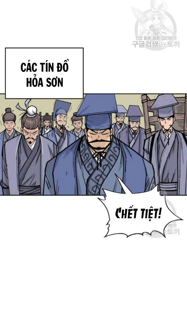 Hỏa Sơn Quyền Chapter 1 - 29