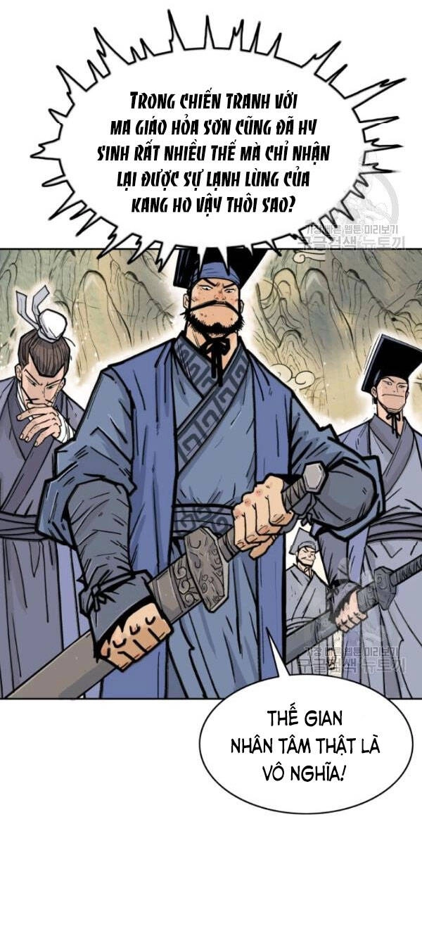 Hỏa Sơn Quyền Chapter 1 - 30