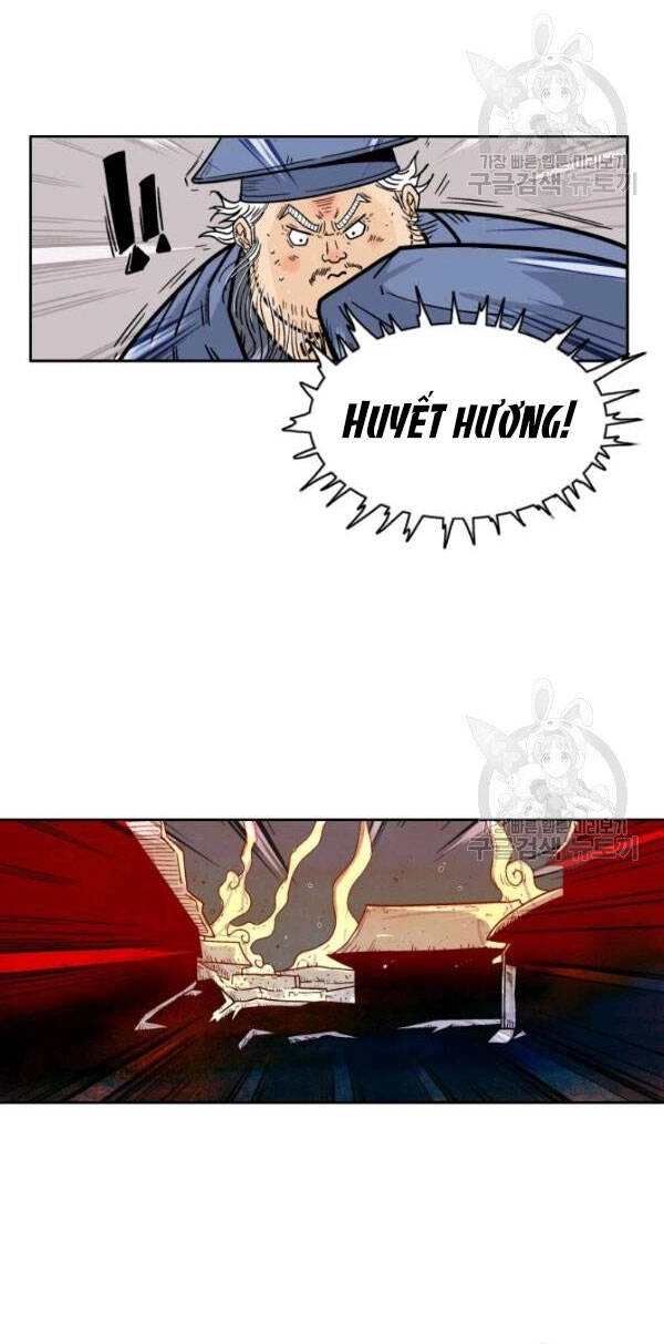Hỏa Sơn Quyền Chapter 1 - 35