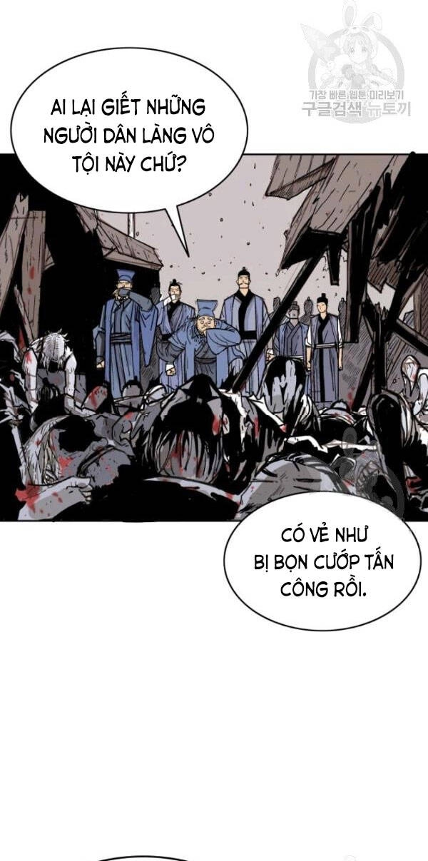 Hỏa Sơn Quyền Chapter 1 - 36