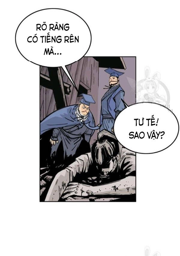 Hỏa Sơn Quyền Chapter 1 - 39