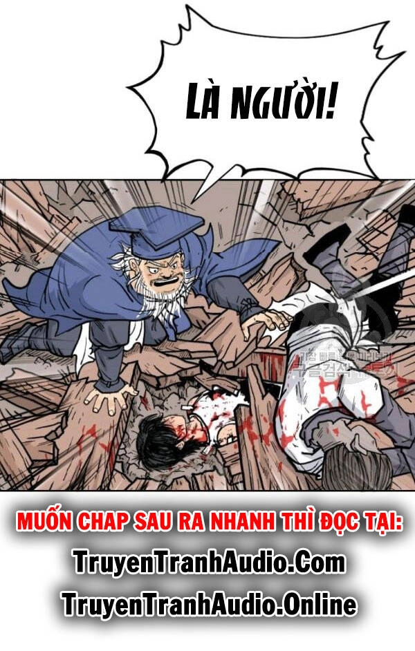 Hỏa Sơn Quyền Chapter 1 - 43