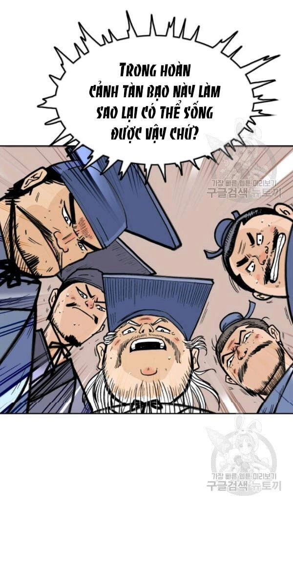 Hỏa Sơn Quyền Chapter 1 - 45