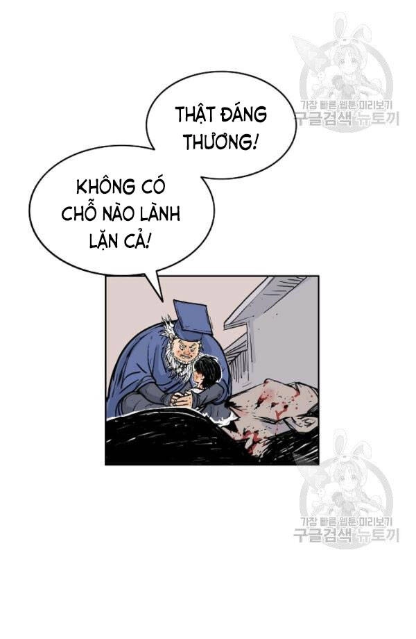 Hỏa Sơn Quyền Chapter 1 - 47