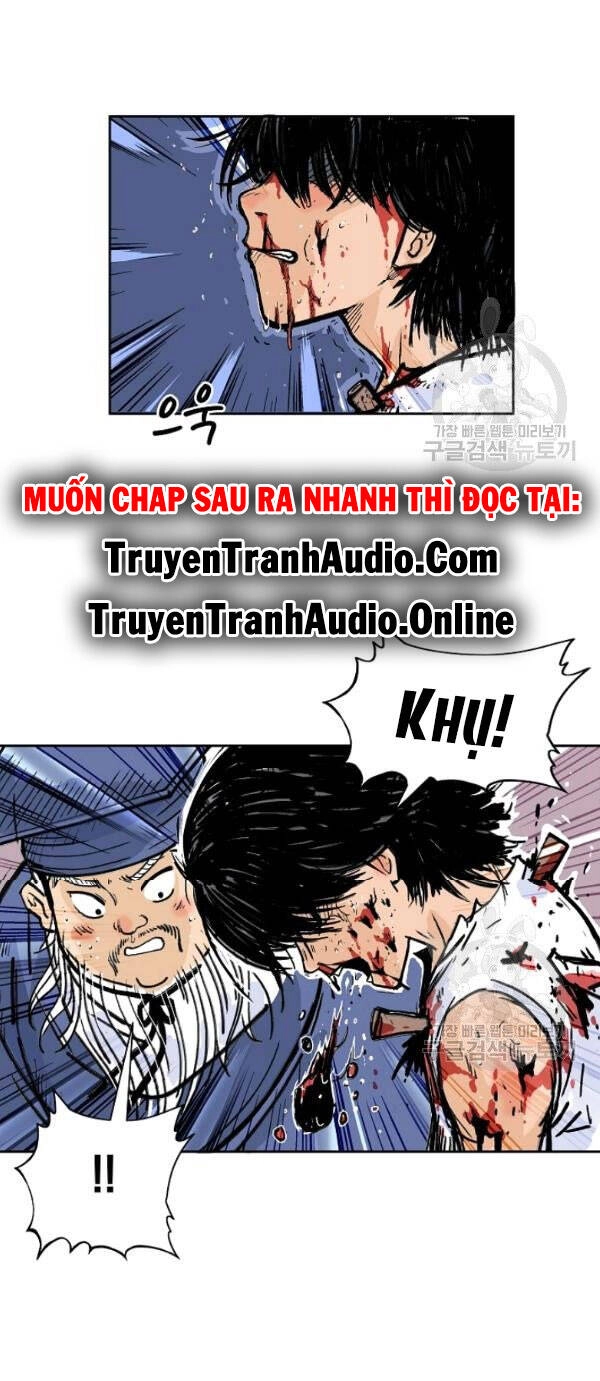 Hỏa Sơn Quyền Chapter 1 - 48