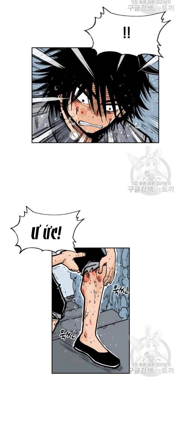 Hỏa Sơn Quyền Chapter 1 - 61