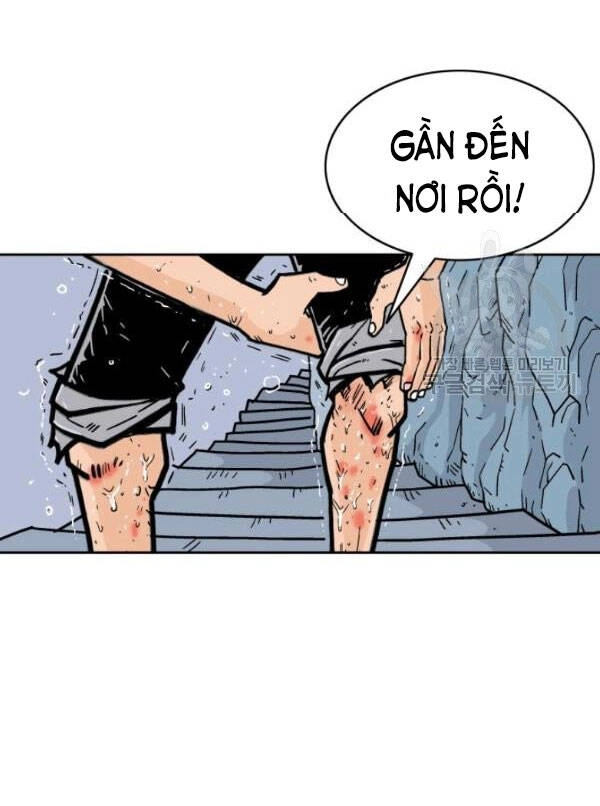 Hỏa Sơn Quyền Chapter 1 - 62