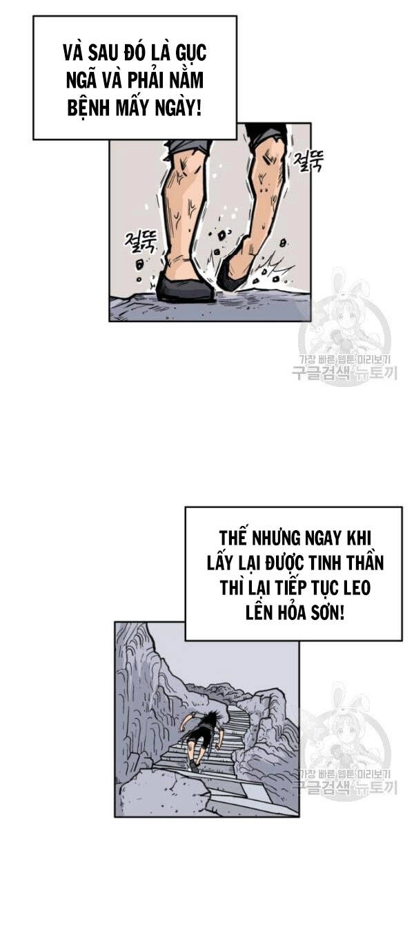 Hỏa Sơn Quyền Chapter 1 - 72