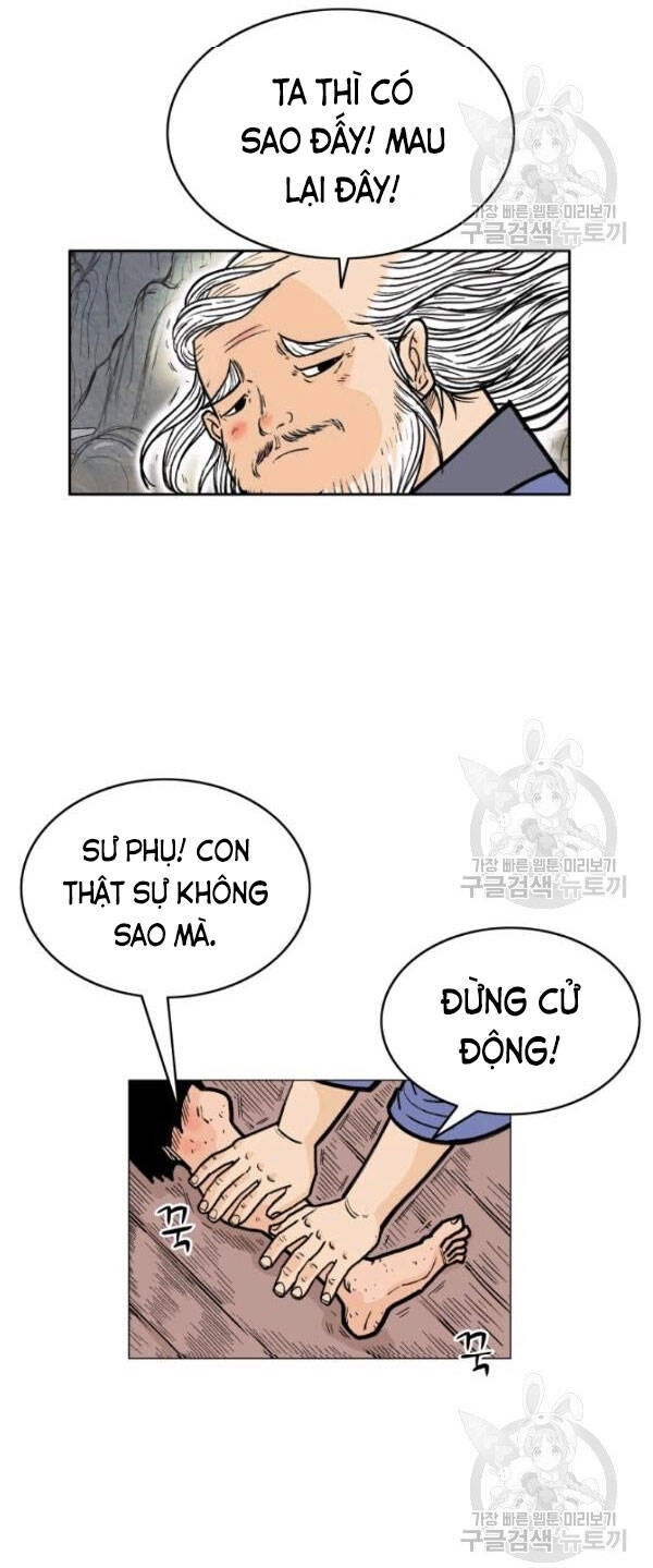 Hỏa Sơn Quyền Chapter 1 - 79