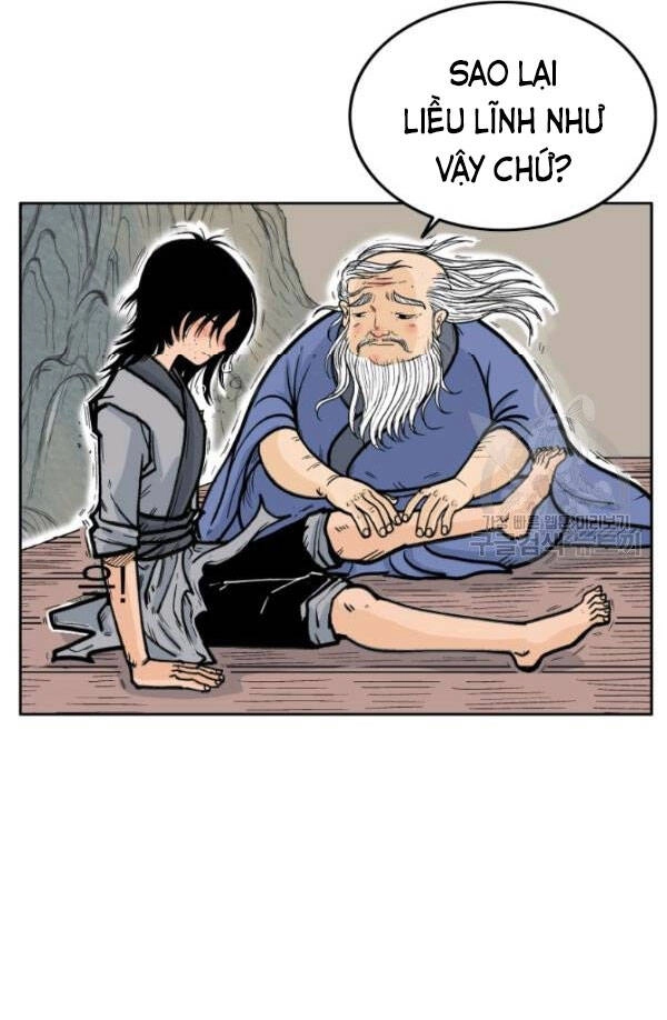 Hỏa Sơn Quyền Chapter 1 - 82