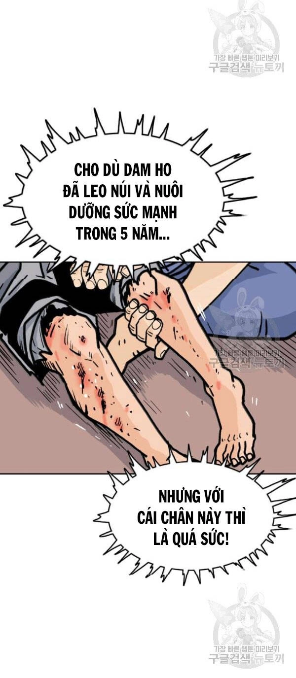 Hỏa Sơn Quyền Chapter 1 - 88