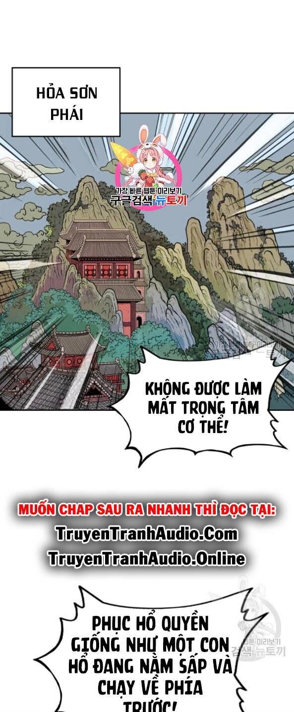 Hỏa Sơn Quyền Chapter 2 - 1