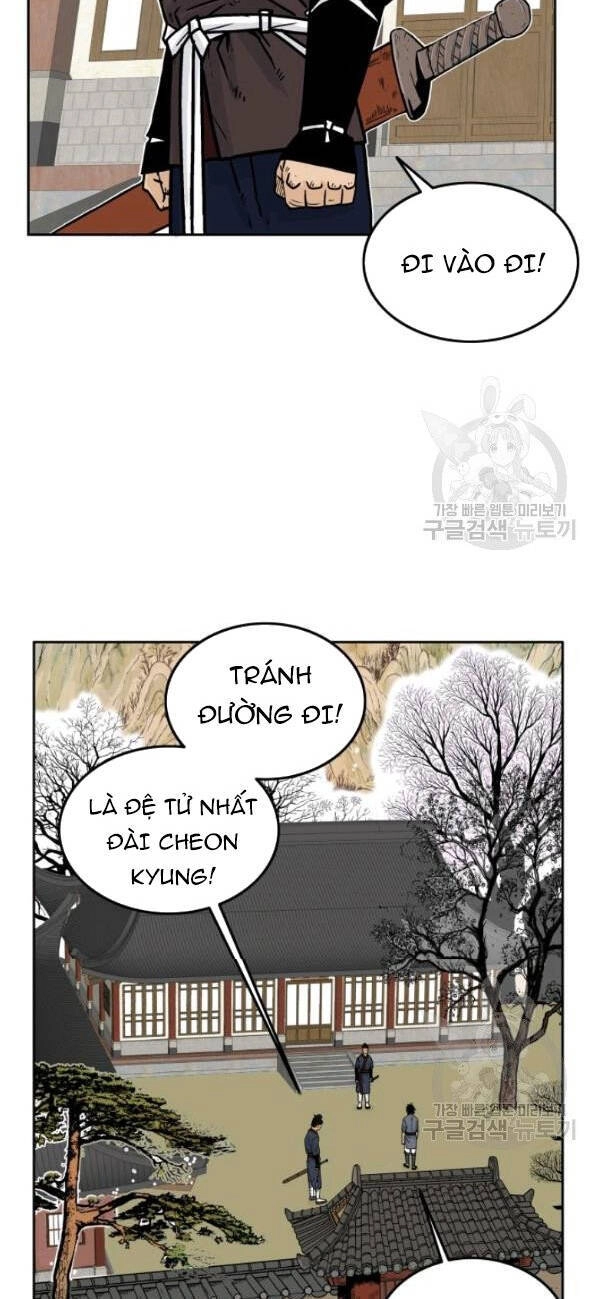 Hỏa Sơn Quyền Chapter 2 - 20