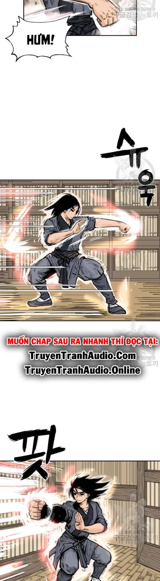 Hỏa Sơn Quyền Chapter 2 - 25