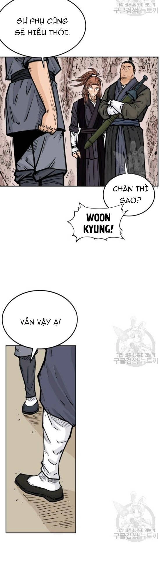 Hỏa Sơn Quyền Chapter 2 - 38