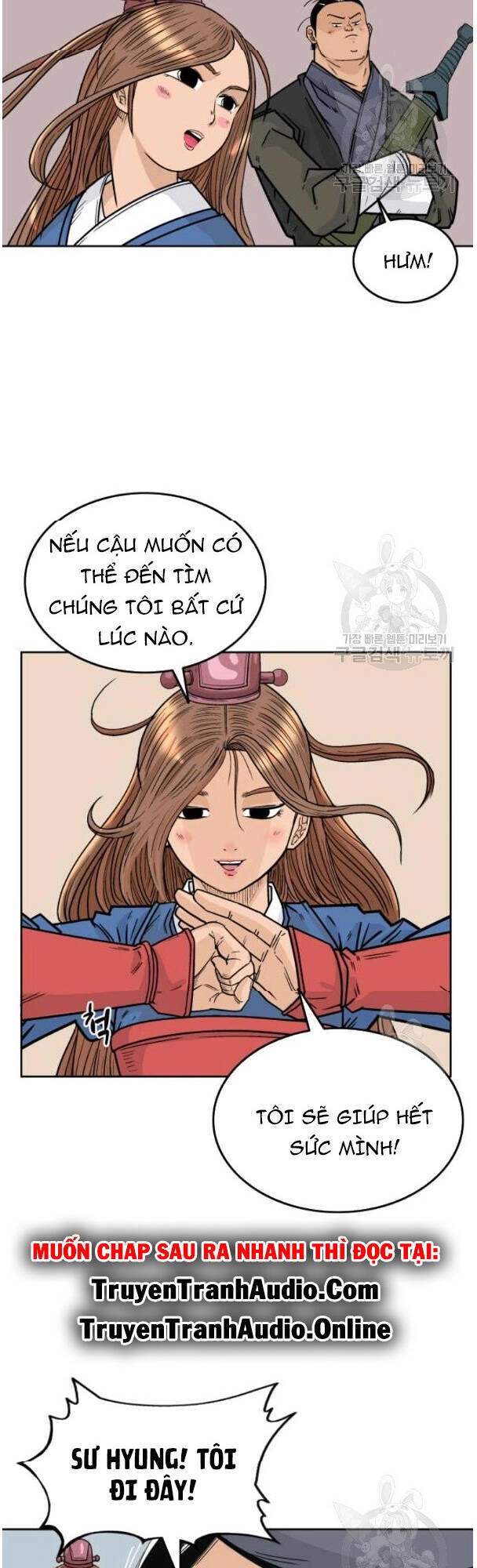 Hỏa Sơn Quyền Chapter 2 - 48