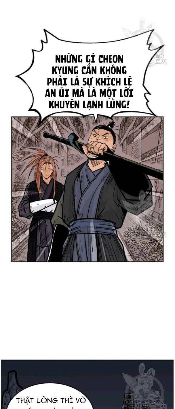 Hỏa Sơn Quyền Chapter 2 - 53