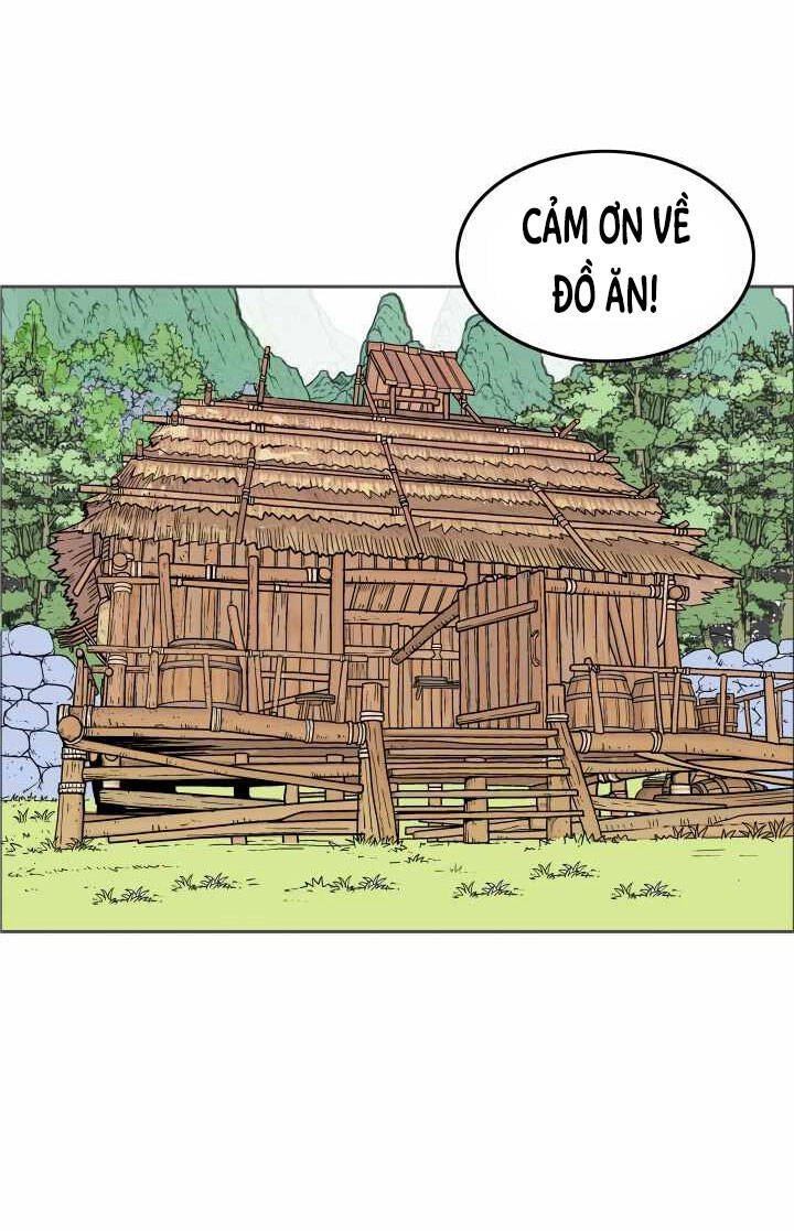 Hỏa Sơn Quyền Chapter 3 - 2