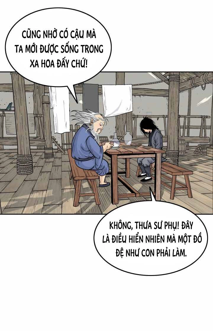 Hỏa Sơn Quyền Chapter 3 - 3