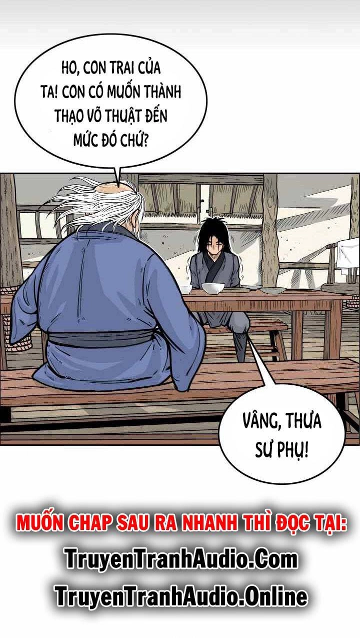 Hỏa Sơn Quyền Chapter 3 - 8