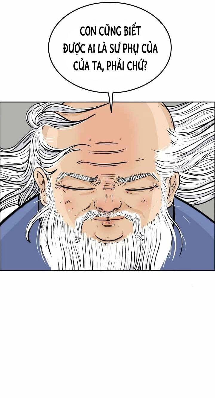 Hỏa Sơn Quyền Chapter 3 - 9