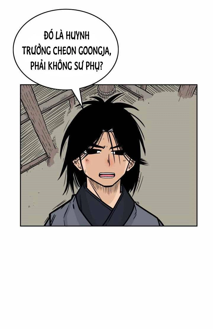 Hỏa Sơn Quyền Chapter 3 - 10