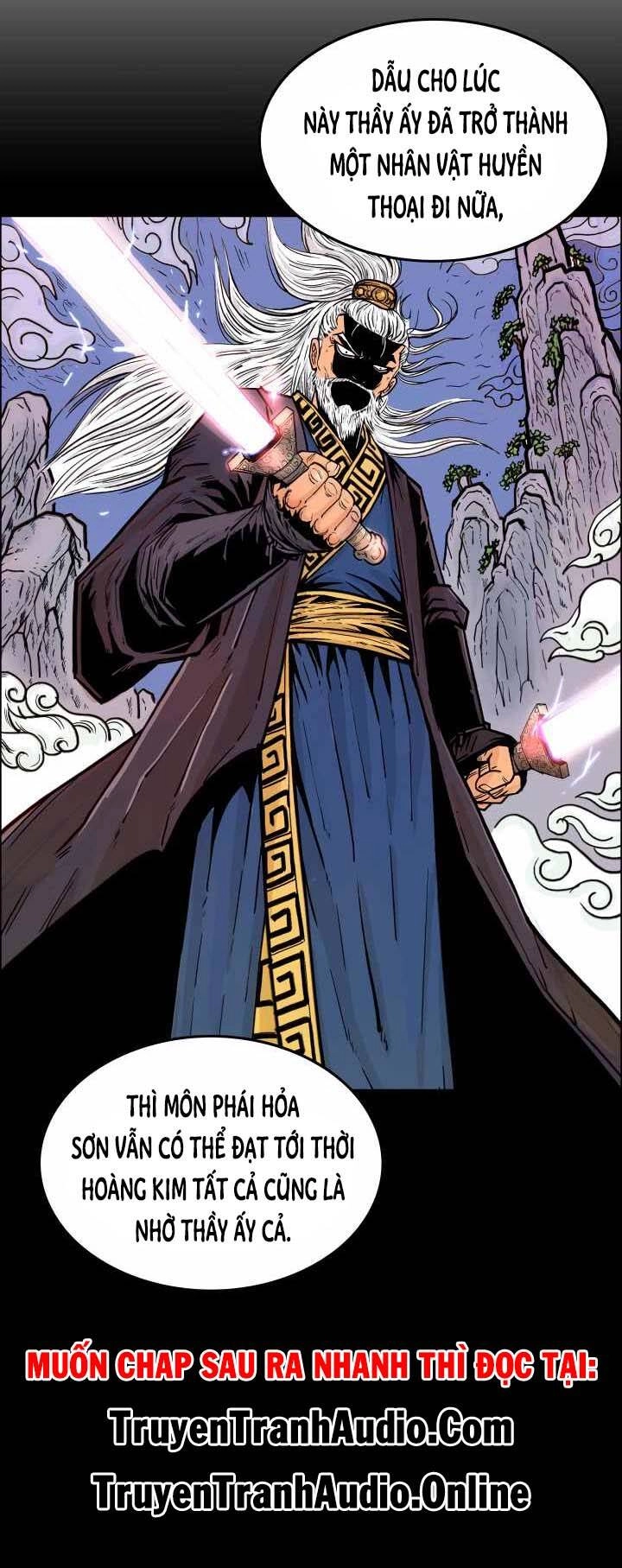 Hỏa Sơn Quyền Chapter 3 - 12