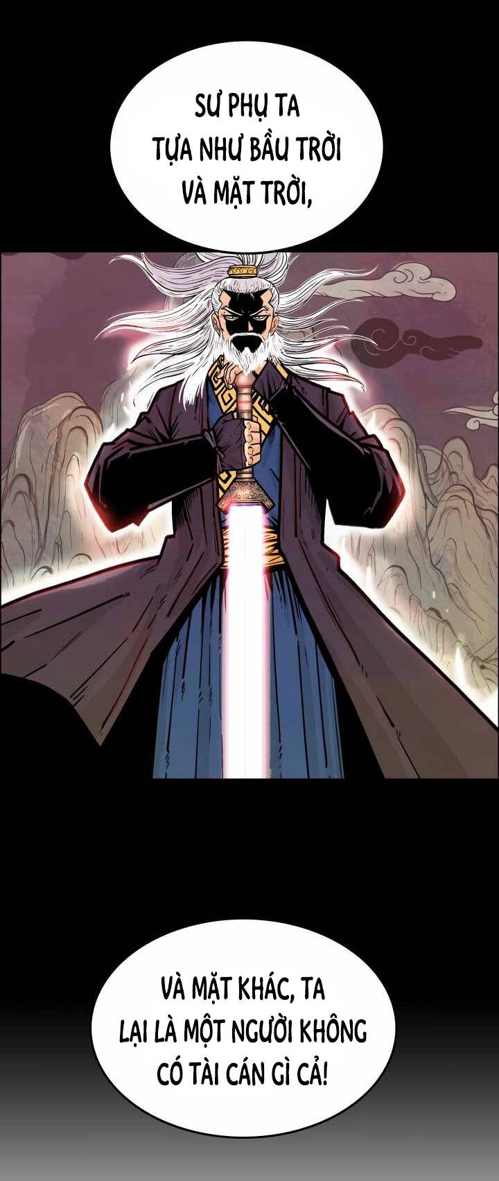 Hỏa Sơn Quyền Chapter 3 - 13