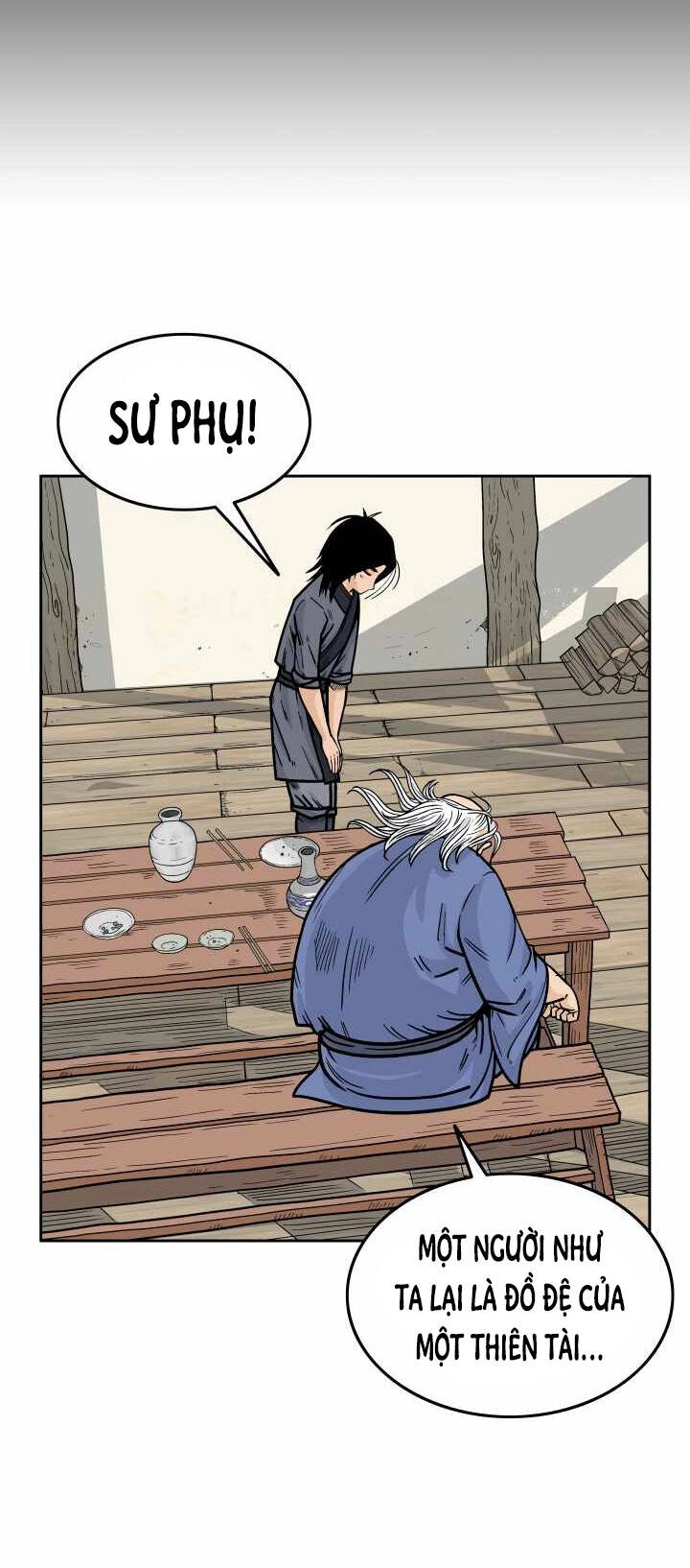 Hỏa Sơn Quyền Chapter 3 - 14