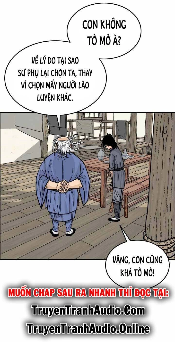 Hỏa Sơn Quyền Chapter 3 - 16