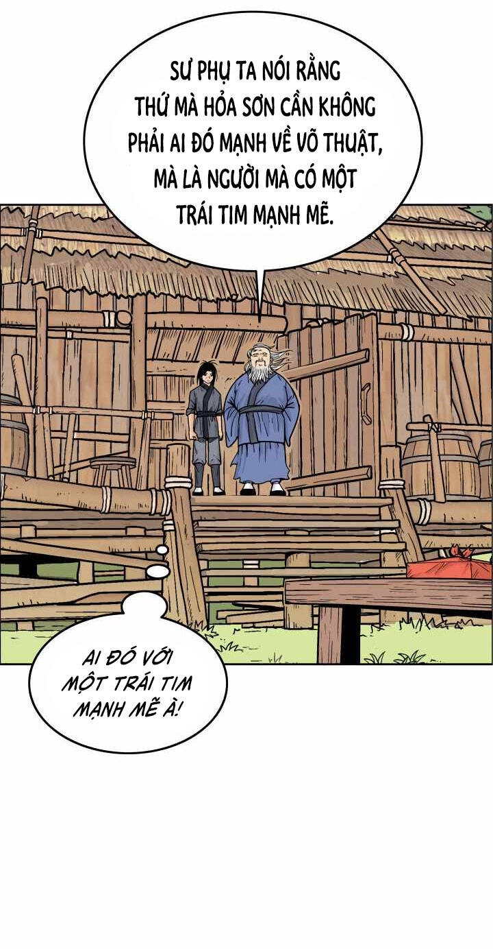 Hỏa Sơn Quyền Chapter 3 - 17